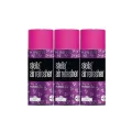 King's Stella Air Spray Brook 350 ml x 3.คิงส์สเตลล่า สเปรย์ปรับอากาศ กลิ่นบรู๊ท 350 กรัม x 3 กระป๋อง