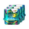 Luko Air Freshener Gel Morning Fresh Scent 180 g x 3 pcs.ลูโก้ เจลปรับอากาศ กลิ่นมอร์นิ่ง เฟรช 180 กรัม x 3 กระปุก