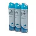 Glade Spray Clean Air & Fresh 320 ml x 3.เกลด สเปรย์ปรับอากาศ กลิ่นคลีนเฟรช 320 กรัม x 3 กระป๋อง.