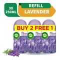 แอวิครีฟิล 250ml.แพคสุดคุ้ม2free1 Air Wick Life Scents FreshmaticRefill 2 + 1 [Value Pack]