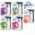 ขายยกลัง glade autometic 3 in1 ยกลัง4ชุด มี5กลิ่นให้เลือก/คละกลิ่นได้