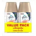 สุดคุ้มคุ้มมากกGlade automatic รีฟิลแพคคุ่ ขายยกลัง2×6แพค=12ขวด/ลัง
