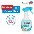 6 aroma, ready to deliver, neat, flag, spray, removal and prevention of 99.9%dust mites, 400ml CV kill. Natucair Fabric 400ml.