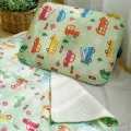 Gio Pillow Set หมอนและผ้าห่ม ลาย Baby car Size S