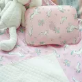 Gio Pillow Set หมอนและผ้าห่ม ลาย Unicorn Size S