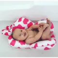 Minene Bath Buddy เบาะรองอาบน้ำเด็กแรกเกิดลอยน้ำได้