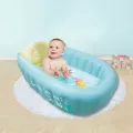 Nai-B Inflatable Baby Bathtub อ่างอาบน้ำเป่าลมนำเข้า