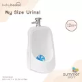 โถปัสสาวะสำหรับเด็กผู้ชาย Summer My Size Urinal