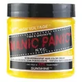 MANIC PANIC CLASSIC CREAM SEMI PERMANENT HAIR COLOR CREAM 118ML - SUN SHINE