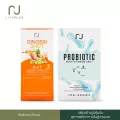 [แพ็คคู่] N LIFEPLUS เอ็นไลฟ์พลัส โพรไบโอติก พลัส เอบีซี ปรับสมดุลลำไส้ เสริมภูมิคุ้มกัน + จิงเจอร์ พลัส ช็อต ช่วยสร้างภูมิคุ้มกัน