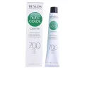 Revlon Nutri color crème ครีมเคลือบและบำรุงเส้นผม เบอร์ 700- สีเขียว100ml ครีมเคลือบและบำรุงเส้นผมเหมาะสำหรับผมสีเขียว บลอนด์อมเขียว บลอนดประกายเขียว