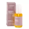 Alfaparf Lisse Design Keratin Theraphy - The Oil 50ml ออยล์ผสมคอลาเจน Collagen , เคราติน Keratin , และน้ำมัน Babassu oil  บำรุงเส้นผมให้แข็งแรง นุ่มเงางาม