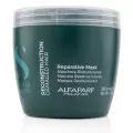 Alfaparf Reconstruction Repairative Mask - for Damage hair 500ml มาร์คเข้มข้นสำหรับผมอ่อนแอเสียหาย เปราะขาดฉีก เปื่อยยุ่ย ฟื้นฟูโครงสร้างผม