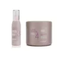 Alfaparf Lisse design keratin dehydrating mark + degangling cream for very damage hair