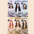 ขนาด 80ml. Mise En Scene X Blackpink Hello Cream มี 4สี ให้เลือก ครีมเปลี่ยนสีผมแบรนด์ดังของเกาหลี