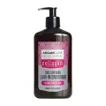 ขนาด 400ml. Arganicare Natural Haircare Collagen Nourishing Leave-In Conditioner for curly & brittle hair PD27329