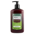 ขนาด 400ml. Made in Israel Arganicare Macadamia Leave-In Conditioner for Curly Hair คอนดิชั่นเนอร์แบบไม่ต้องล้าง PD27332
