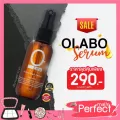 Flashsale!!OLABO Serum โอลาโบะ เซรั่มปลูกผม ช่วยเพิ่มความดกดำของเส้นผม ให้เงางาม แข็งแรง และ ชะลอการเกิดผมหงอกก่อนวัย