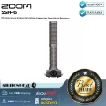 ZOOM : SSH-6 (เป็นไมโครโฟนบันทึกเสียงสำหรับ ZOOM H5,H6,U-44 and Q8,Mid-Side Recording)