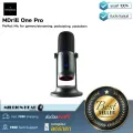 ThronMax: MDRILL ONE PRO BE MILLIONHEAD (USB condenser microphone has a variety of sounds in the body).