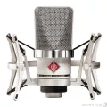 Neumann : TLM 102 Studio Set by Millionhead (TLM 102 Studio Set เป็นไมโครโฟนสตูดิโอยุคใหม่ ที่มาพร้อม EA4 Shockmount)