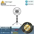 Behringer : BV635 by Millionhead (ไมโครโฟน USB วินเทจ แบบ Back Electret Condenser type C)