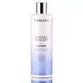 Pravana Intense Therapy shampoo cleanser 325ml  ด้วยแชมพูเนื้อบางเบา ทำความสะอาดได้อย่างหมดจรด พร้อมฟื้นฟูสภาพเส้นผมด้วยการเติมโปรตีน และความชุ่มชื้นในเวลาเดียวกั