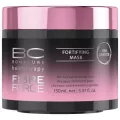 Schwarzkopf BC BONACURE HARTHERAPY FIBRE FORCE MASK 150 ml, dry hair treatment