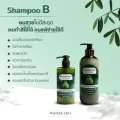 Bergamot Oil Shampoo แชมพู B