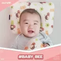 Gio Pillow หมอนป้องกันศีรษะแบน ลาย Baby Bee Size S