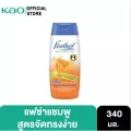 Feather เนเจอร์คลีน & แคร์ ผมจัดทรงง่าย ไม่ชี้ฟู แชมพู 340 มล Feather Smooth & Manageable 340 ml