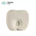 Cherish Tempsoft, an apple-shaped child pillow for newborns-age 6 months