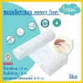Idawin หมอนข้างเด็ก จัดท่านอน Memory Foam สีครีม, สีฟ้า, สีชมพู