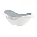 BEABA อ่างอาบน้ำเด็ก Camélé’O 1st age Baby Bath - LIGHT GREY