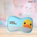 PAPA BY B.DUCK หมอนหนุน MEMORY FOAM ทรงโบว์ หมอนเด็ก กันไร้ฝุ่น ระบายอากาศได้ดี