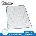 I-JOA JOATTE ผ้ารองกันฉี่ กันเปื้อน กันน้ำ ลาย Flower ขนาด 65x85 cm M