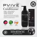 ครีมบำรุงผม Pvive ลดอาการผมร่วง ฟื้นฟูผมแห้งเสีย 300ml.