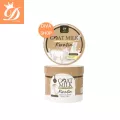 กระปุก CARISTA Goat MilkPremium Keratin พรีเมี่ยมเคราตินสูตรนมแพะ สำหรับผมแห้งเสีย 500g.