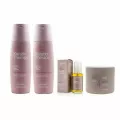 Alfaparf Lisse Design Keratin Therphy set4