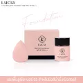 รองพื้นลูเซีย C03 ผิวสีน้ำผึ้ง Lucia Baby Skin Foundation