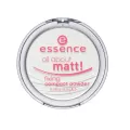 essence all about matt! fixing compact powder