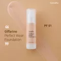 กิฟฟารีน Giffarine ครีมรองพื้น เพอเฟ็คท์แวร์ Perfect Wear Foundation รองพื้นชนิดนํ้าให้ผิวเรียบเนียน "กันนํ้า” PF01 - PF04 30 ml 12851-12854