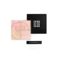 GIVENCHY แป้งฝุ่นรองพื้น Prisme Libre Mat-Finish 4x3g 3Voile Rose
