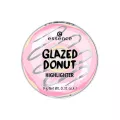 essence glazed donut highlighter