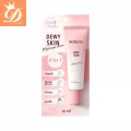 1หลอด Merrez'ca Dewy Skin เบสรองพื้น เมอร์เรซกา ดิวอี้ สกิน เมคอัพ เบส SPF50 PA+++ 20มล.