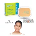 Sunway ซันเวย์ แป้งทู-เวย์ เพาเดอร์ เค้ก SPF 15 รีฟิล