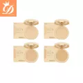 MC8016 MEILINDA แป้งผสมรองพื้น Soft matte skin fit powder foundation 10กรัม