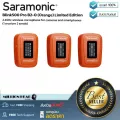 Saramonic : Blink500 Pro B2-O (Orange) Limited Edition by Millionhead (ไมโครโฟนไร้สาย คลื่น2.4GHz สำหรับกล้องและสมาร์ทโฟน(1ตัวรับ2ส่ง))