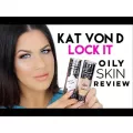 แบ่งขายพรามเมอร์ KAT VON D LOCK-IT HYDRATING PRIMER BASE 3 ml สำหรับ 2 สัปดาห์