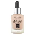 Catrice HD Liquid Coverage Foundation 040 30 ml